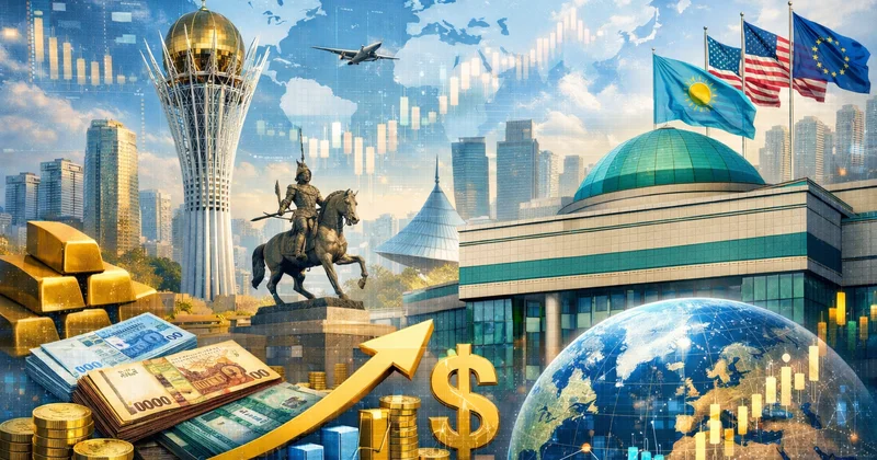 Қазақстан Ұлттық банкінің төрағасы Global Finance рейтингінде жоғары баға алды