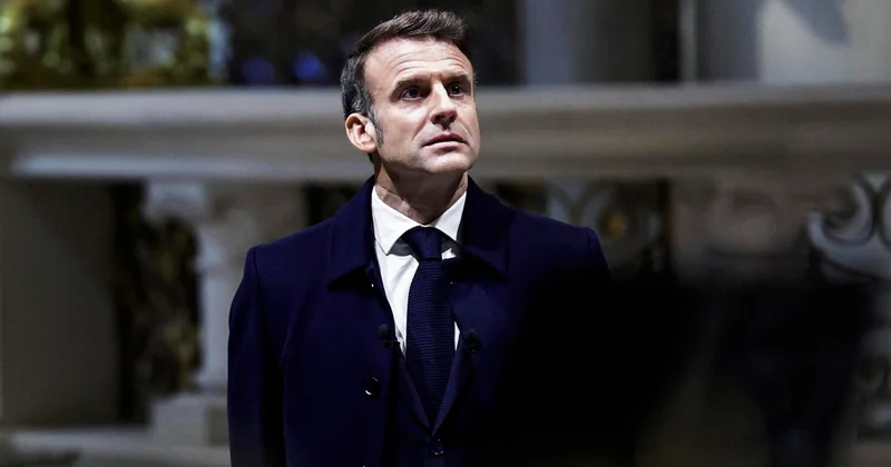 Должны быть сильными, чтобы нас боялись : Франция построит крупнейший атомный авианосец