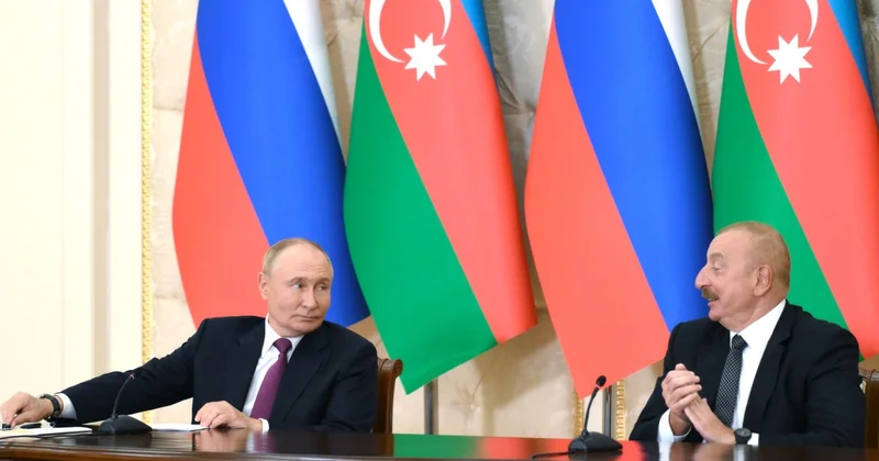 Алиев кинул Путина мнение политолога о саммите СНГ