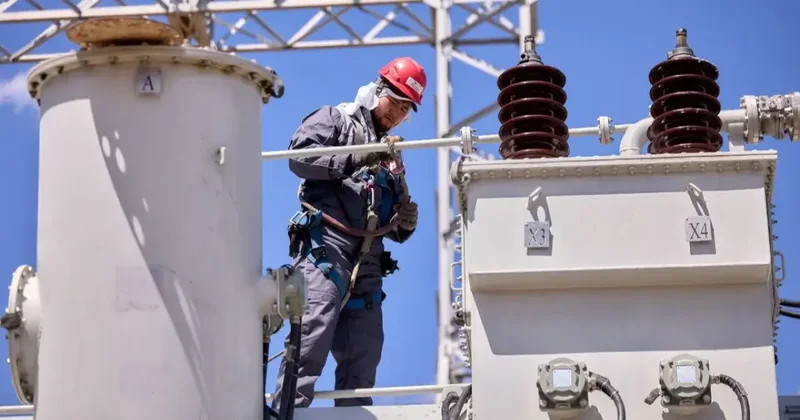 KEGOC демонстрирует устойчивые производственные результаты и развитие национальной электросети