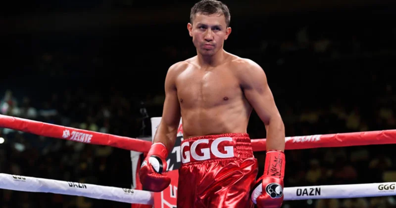 Геннадий Головкин туралы тың мәлімдеме тарады