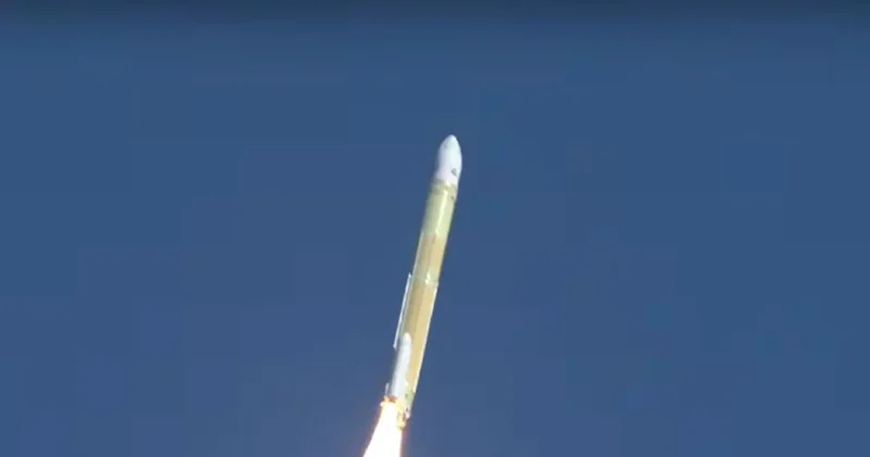 Японская флагманская ракета H3 снова не смогла вывести на орбиту навигационный спутник