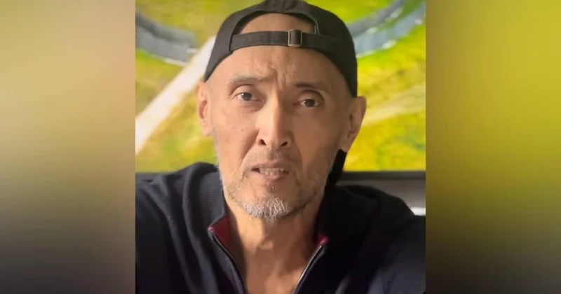 Инсульт : стало известно об ухудшении состояния здоровья звезды Рэкетира Мурата Бисенбина