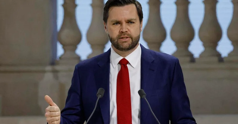 Поддержка пожилых американцев важнее помощи Украине, заявил Вэнс