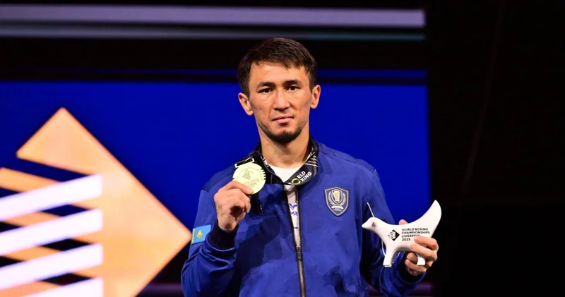 Қазақстаннан екі боксшы Жылдың үздік боксшысы номинациясына ұсынылды