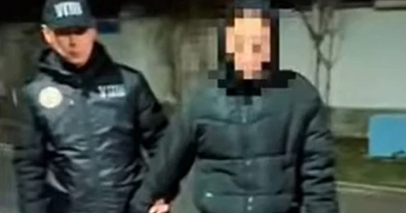 Задержана алматинка, остановившаяся в гостинице Шымкента (видео)