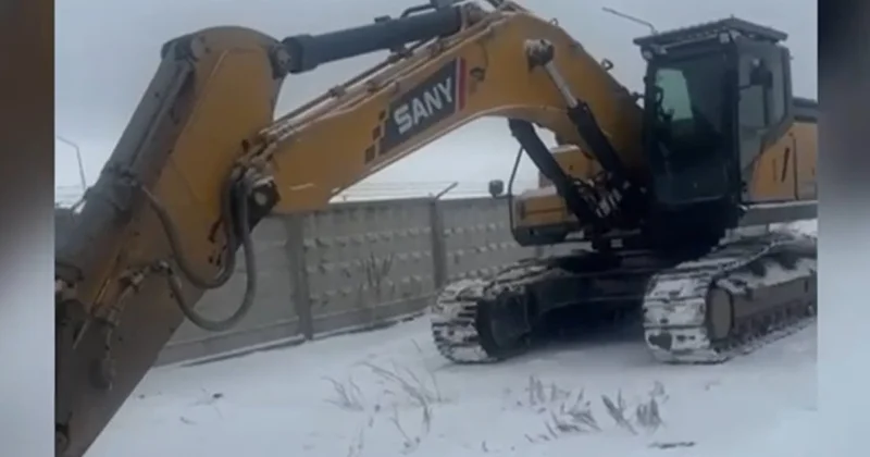 Житель Актобе оставил без воды шесть микрорайонов