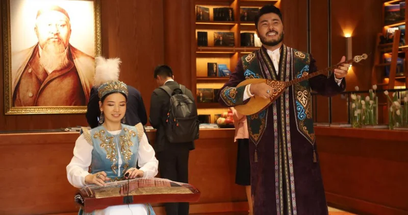 2025 жылғы Қазақстанның мәдениет саласындағы жетістіктері