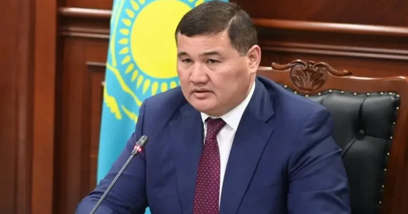 Нурлыбек Налибаев отказался отвечать, почему Назарбаев его больше не вдохновляет