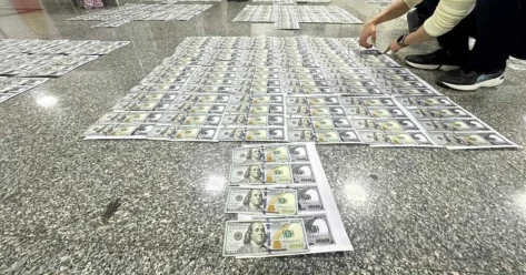 Госслужащие задержаны за вымогательство 180 тысяч долларов в Кыргызстане