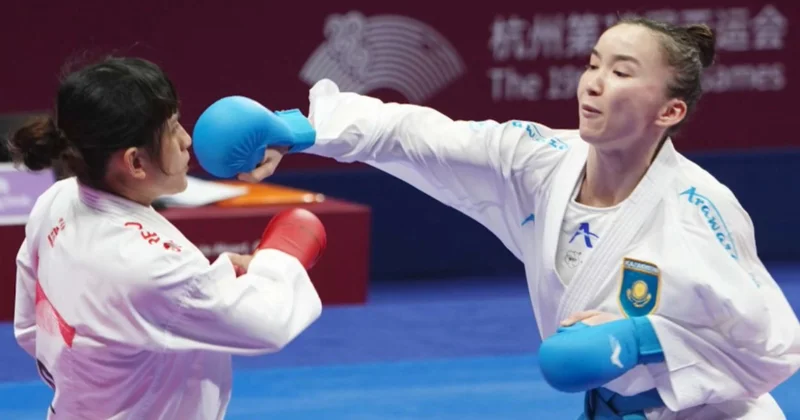 Қазақ қыз жігіттері үздіктер қатарында