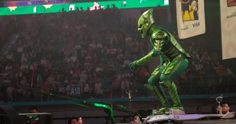 "Полностью оправдывает себя". Сколько зарабатывает Астана на проведении фестиваля Comic Con