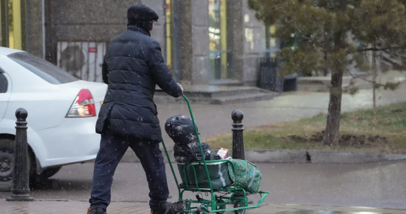 Ауа райы: Қазақстанда 54 жыл бұрын тіркелген рекорд жаңарды