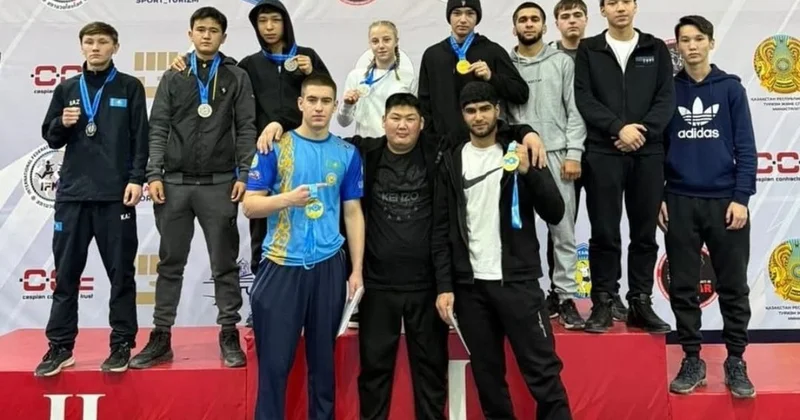 ​Атырау құрамасы тай боксынан Батыс кубогын жеңіп алды