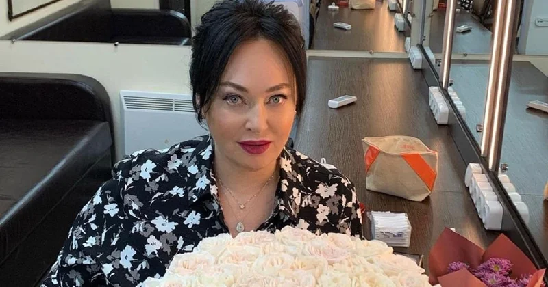 Тогда я не умела быть счастливой : Лариса Гузеева показала редкие архивные фотографии