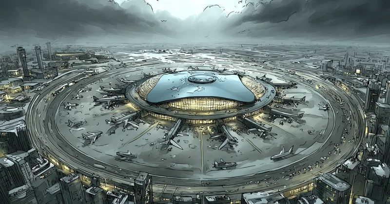 Планируют ли строить второй аэропорт в Астане, отметил Касымбек