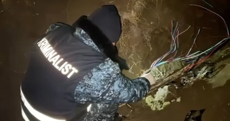 Выкапывал кабель: мужчина оставил без воды несколько микрорайонов в Актобе