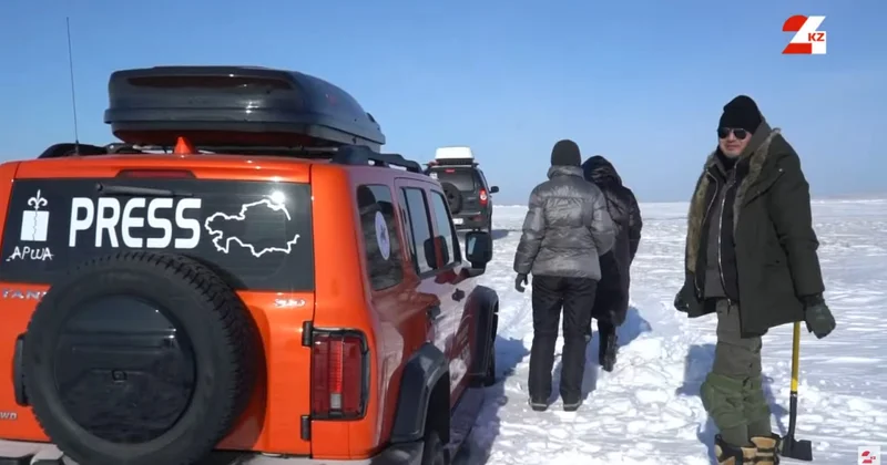 Автосаяхаттар: жайлылық шегінен тыс жол