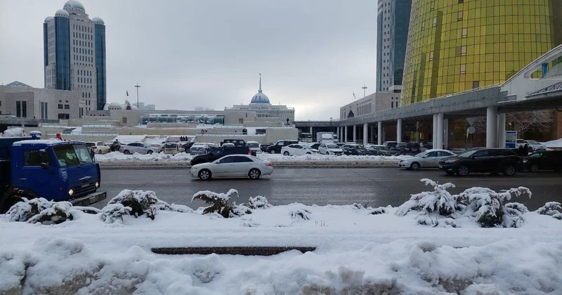 Преступность как в Каракасе : Касымбек считает Астану безопасным городом