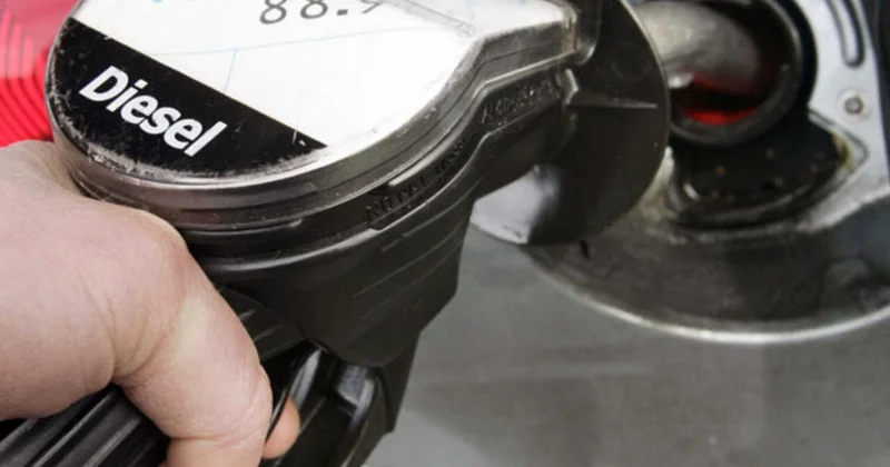 Ақтауда қауіпті дизель отыны сатылған