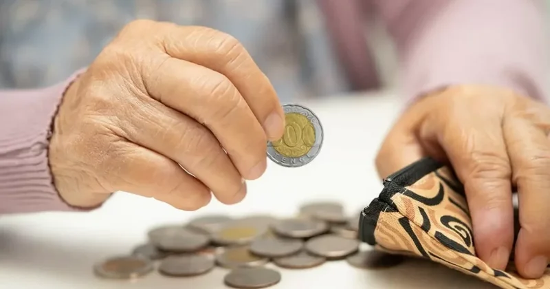 Зейнетақы 10% ға өседі: 2026 жылы зейнеткерлер қанша теңге алады?
