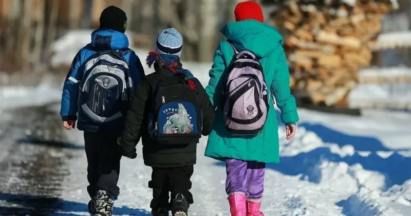 Мектеп оқушыларына 10 күндік демалыс беріледі