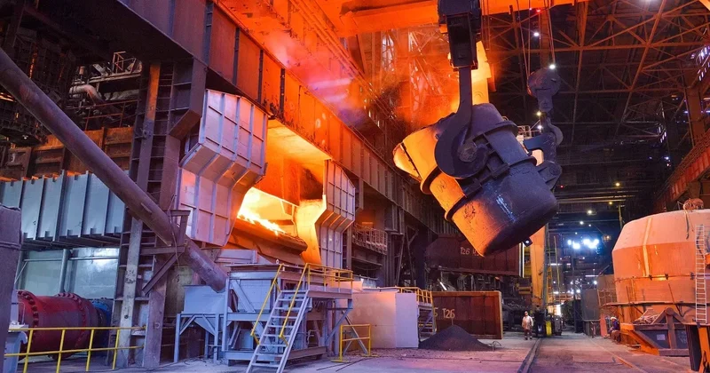 Металлургия тянет вниз казахстанскую промышленность аналитики