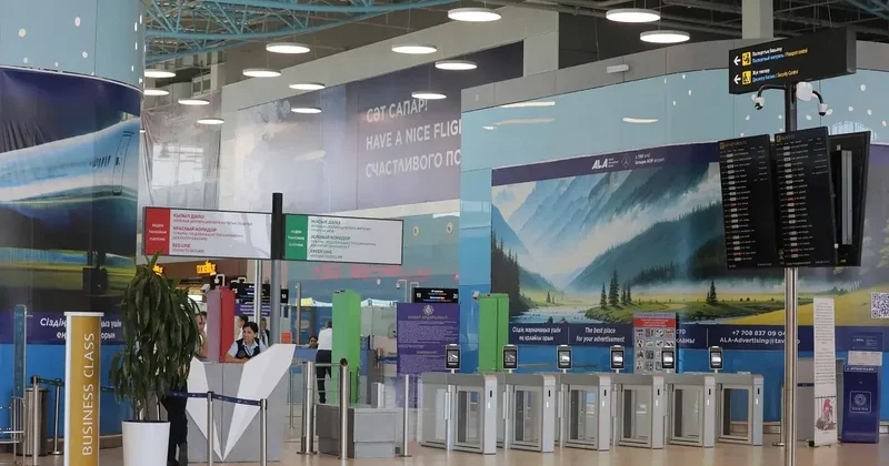 Аэропорт Кызылорды не передадут в управление вьетнамской компании