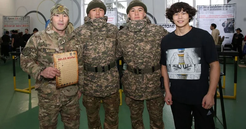 Фестиваль Beles 2025 в Алматы объединяет горожан и подводит спортивные итоги года