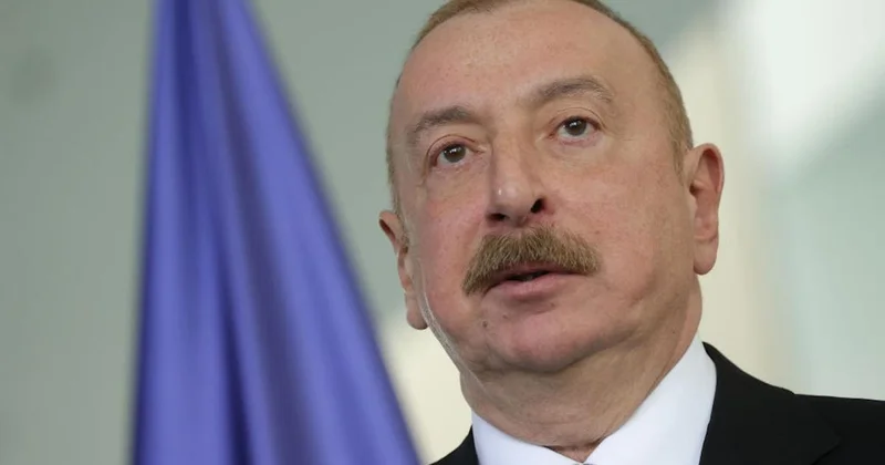 Ильхам Алиев отказался участвовать в саммите СНГ в Санкт Петербурге