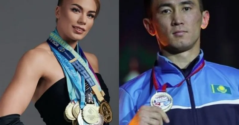 Казахстанские боксеры претендуют на мировое признание от World Boxing