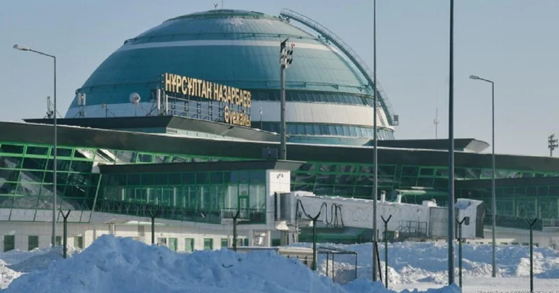 Развитие аэропорта в Астане продолжат без инвестора из ОАЭ