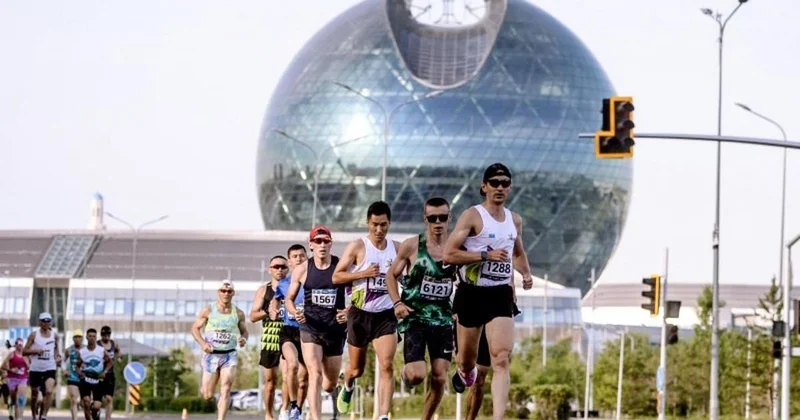 Очень много жалоб : количество марафонов для бегунов в выходные дни резко сократят в Астане