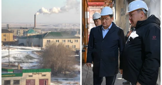 Терпение иссякло! : жители Аягоза снова жалуются на проблемы с теплом