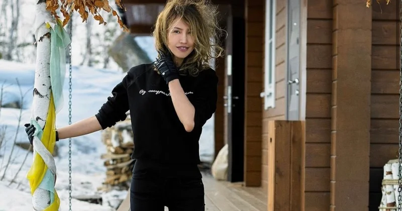 Переживала измены мужа : экс жена Бишимбаева поддержала тренд про 2016 год и рассказала о жизни с ним