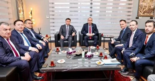 Каспийдегі жаңа серіктестік: ТРАО Үлкен Жамбылға назар аударды