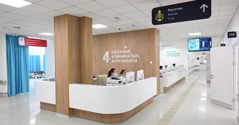 Медициналық қызмет: қаржы бар, қадағалау ше?