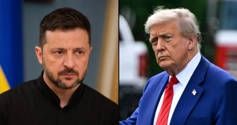 Зеленский: АҚШ, Украина және Ресей арасындағы келіссөздер БАӘ де өтеді