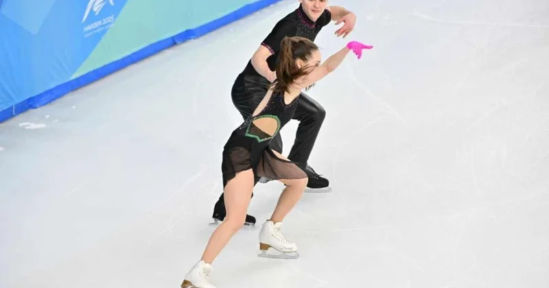 Чемпионат четырех континентов: какое место заняли казахстанские фигуристы