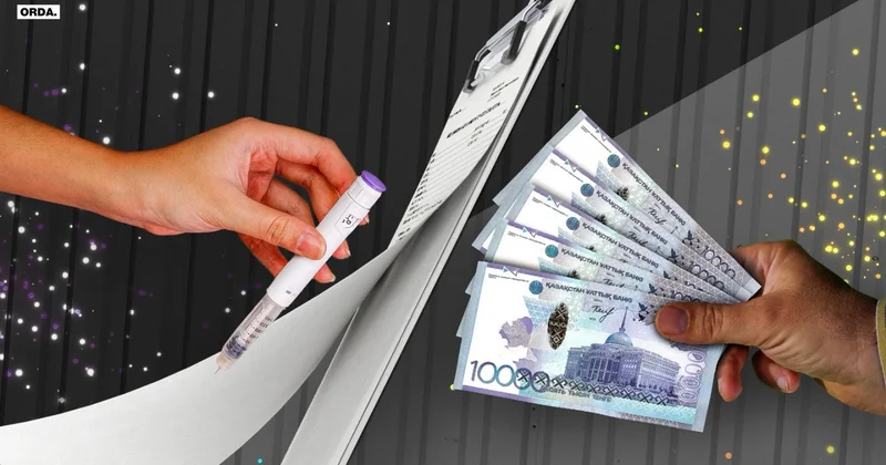 Минздрав убивает диабетиков? О чём общественник Руслан Закиев попросил президента Казахстана