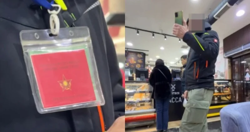 “Қайда тіркелгенсіз?“ Алматыда Қорғаныс министрлігінің қызметкерімін деген адам күдік туғызды