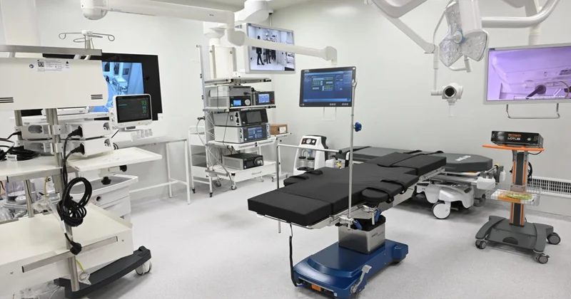 Жаңарған инфрақұрылым, сапалы сауықтыру