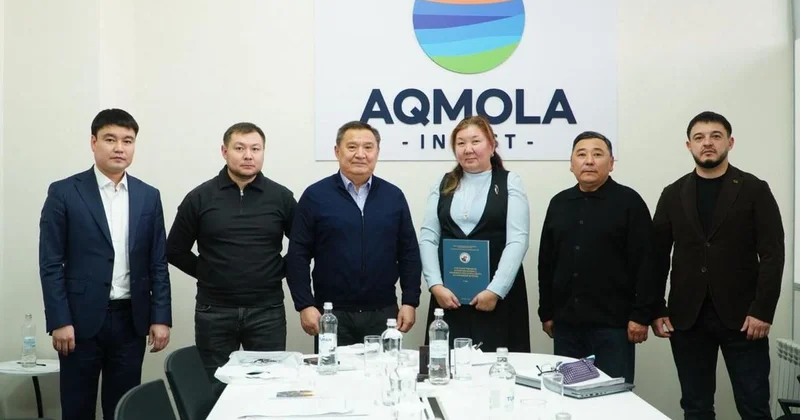 Ключевое направление: в Акмолинской области прошло совещание, посвященное развитию животноводства