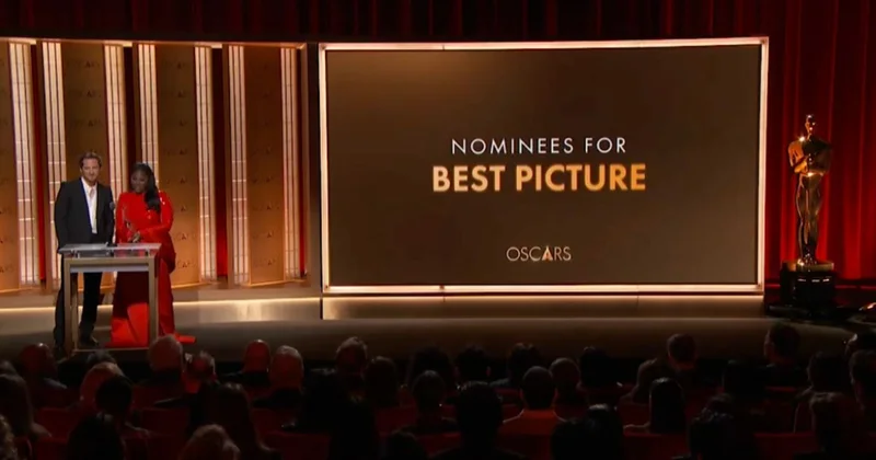 Оскар жүлдесіне үміткерлер белгілі болды