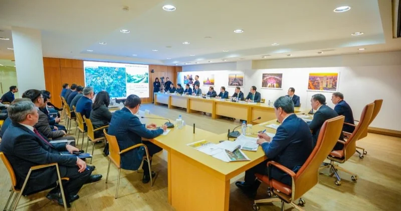 Астана маңына экопарк салатын бес аумақ ұсынылды