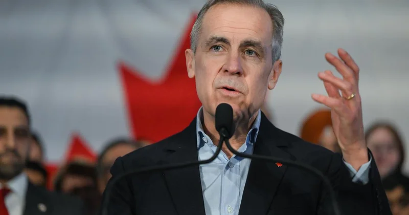 Трамп отозвал приглашение премьера Канады в Совет мира