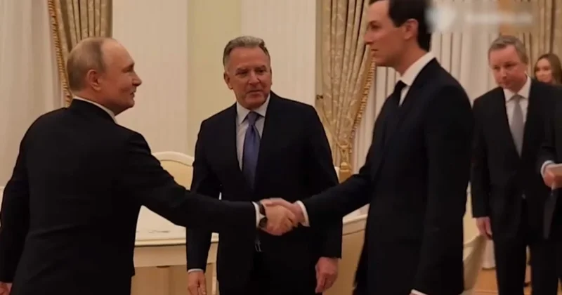 Мәскеуде АҚШ пен Ресей өкілдері кездесті