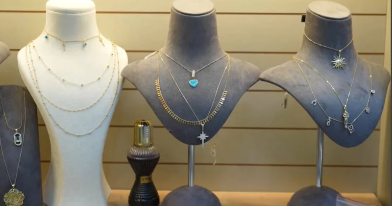 Түркияда алтын қымбаттады