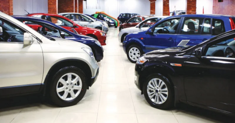 Өткен жылы елімізде қанша көлік сатылды?