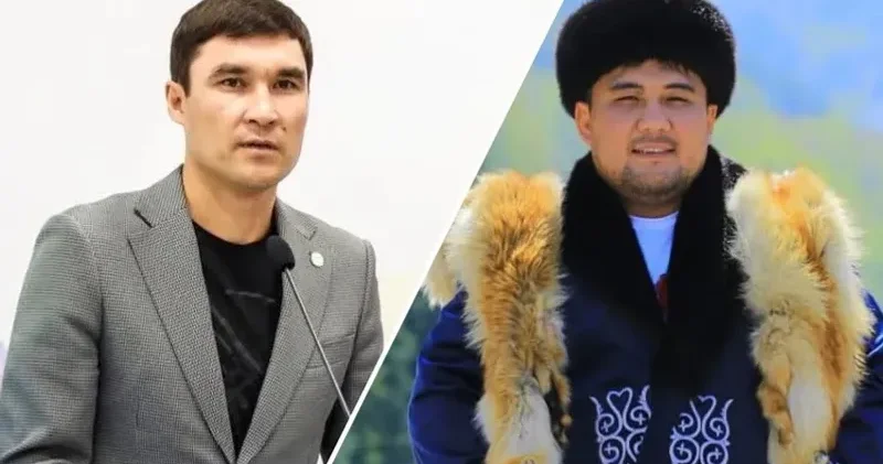 Серік Сапиев пен оның орынбасары дау ортасында қалды